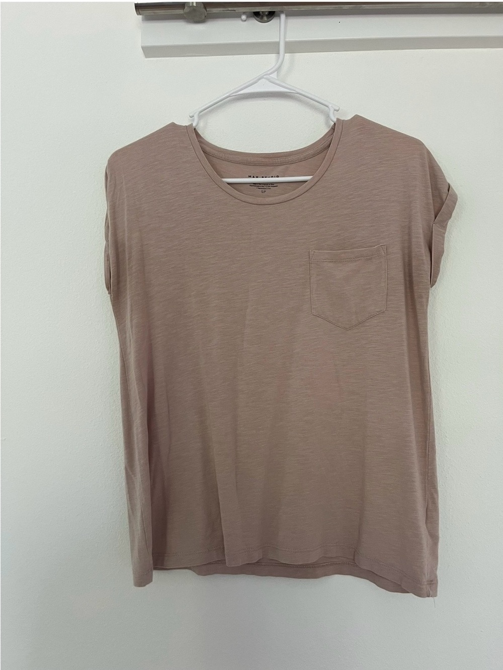 Women’s Max Studio Pocket Tee